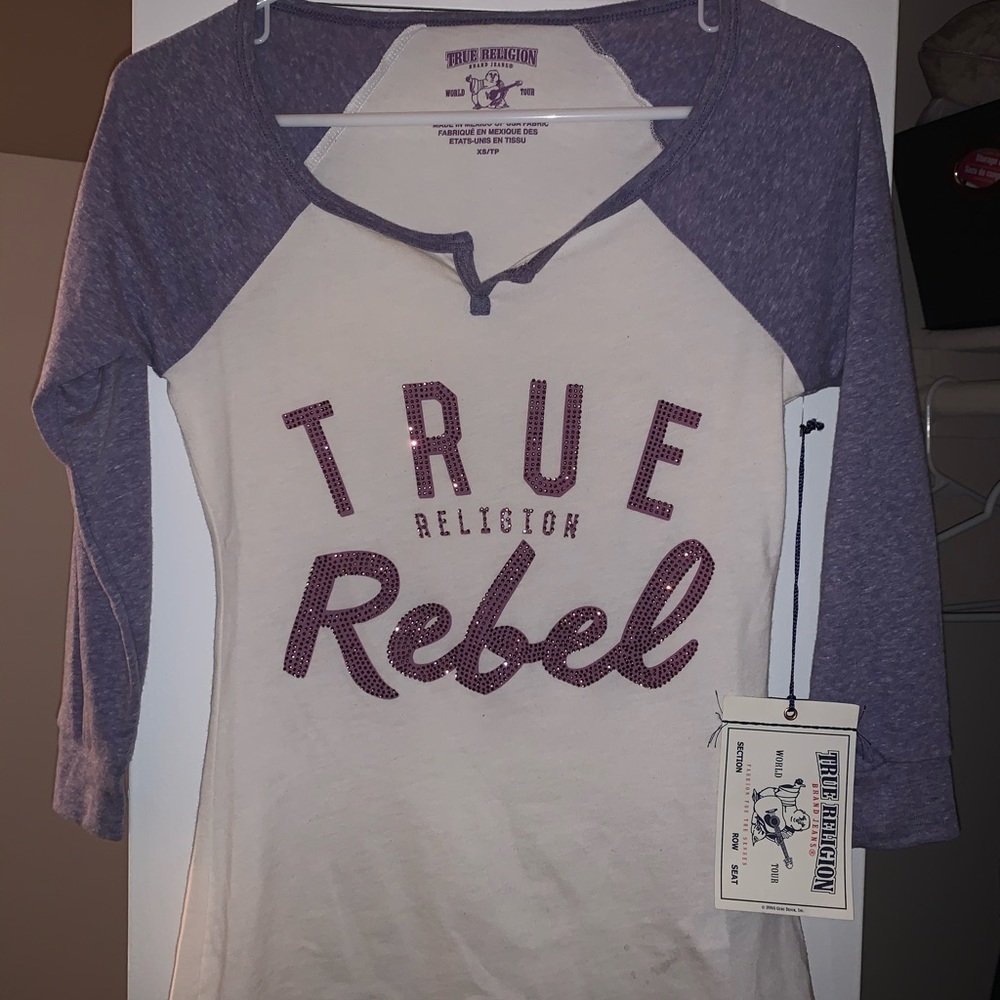 True Religion shirt